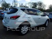 2011 Nissan MURANO фото