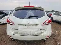2011 Nissan MURANO фото