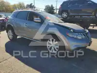2011 Nissan MURANO фото