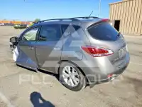 2011 Nissan MURANO фото