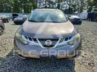 2011 Nissan MURANO фото