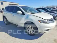 2011 Nissan MURANO фото
