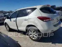 2011 Nissan MURANO фото