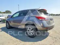 2011 Nissan MURANO фото