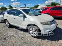 2011 Nissan MURANO фото