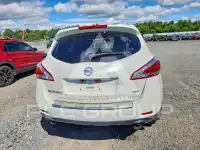2011 Nissan MURANO фото