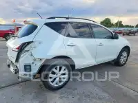 2011 Nissan MURANO photo