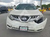 2011 Nissan MURANO фото