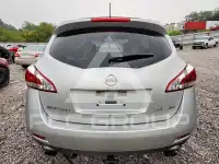 2011 Nissan MURANO photo