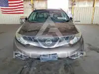 2011 Nissan MURANO фото