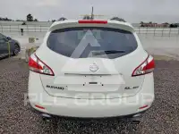 2011 Nissan MURANO фото