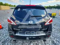 2011 Nissan MURANO фото