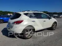 2011 Nissan MURANO photo