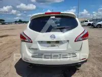 2011 Nissan MURANO фото
