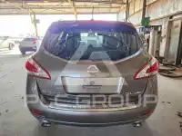 2011 Nissan MURANO фото