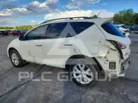 2011 Nissan MURANO photo