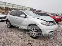 2011 Nissan MURANO photo