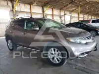 2011 Nissan MURANO фото