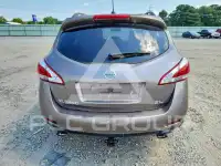 2011 Nissan MURANO фото