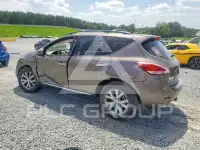 2011 Nissan MURANO photo