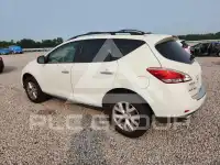 2011 Nissan MURANO фото