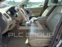 2011 Nissan MURANO photo