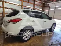 2011 Nissan MURANO фото
