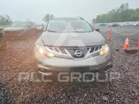 2011 Nissan MURANO фото