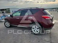 2011 Nissan MURANO фото
