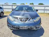 2011 Nissan MURANO фото
