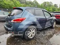 2011 Nissan MURANO фото