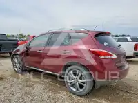 2011 Nissan MURANO фото