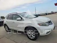2011 Nissan MURANO фото