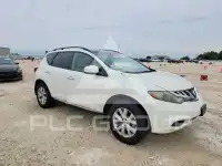 2011 Nissan MURANO фото