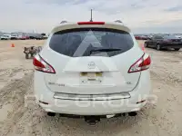 2011 Nissan MURANO фото