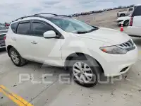 2011 Nissan MURANO фото
