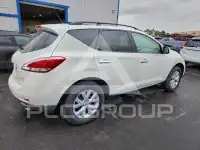 2011 Nissan MURANO фото