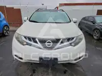 2011 Nissan MURANO фото