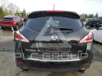 2011 Nissan MURANO фото