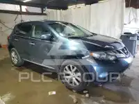 2011 Nissan MURANO фото