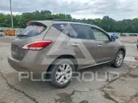 2011 Nissan MURANO фото