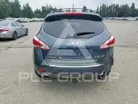 2011 Nissan MURANO фото