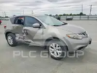 2011 Nissan MURANO фото