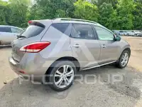 2011 Nissan MURANO фото