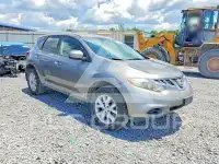 2011 Nissan MURANO фото