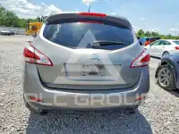 2011 Nissan MURANO фото