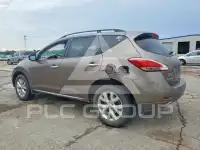 2011 Nissan MURANO фото