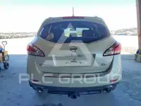 2011 Nissan MURANO фото