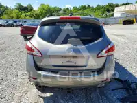 2011 Nissan MURANO фото