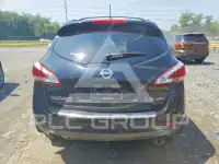 2011 Nissan MURANO photo